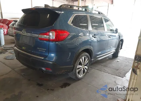 2022 Subaru Ascent Limited from USA, damaged, VIN 4S4WMAPD1N3459942